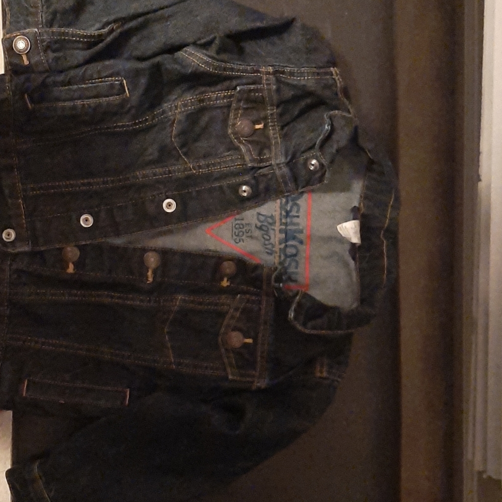 Oshkosh Jean jacket